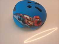 Kask rowerowy dziecięcy Alpina Hackney Disney Cars Auta 51-56 cm