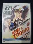 DVD Rumo a Tóquio