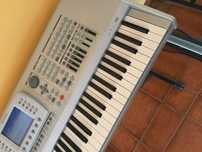 Teclado audya 76 teclas