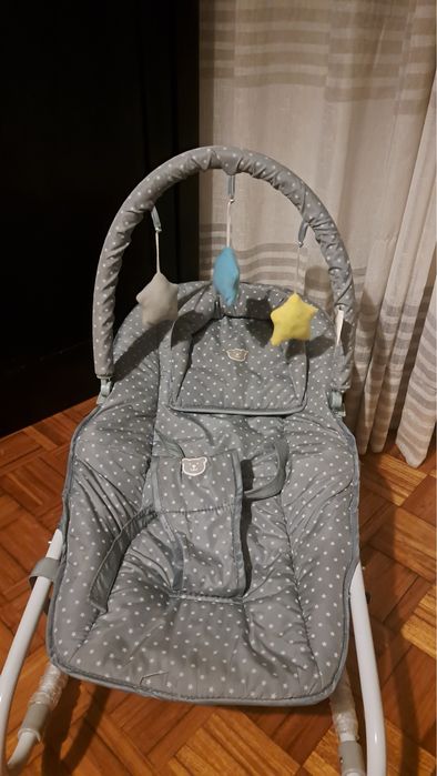 Vendo cadeirinha de balanco