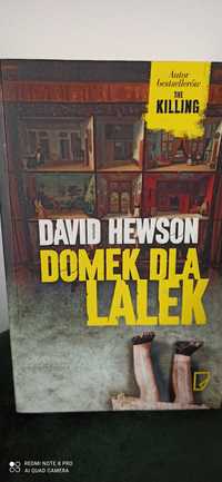Dawid Hewson Domek dla lalek