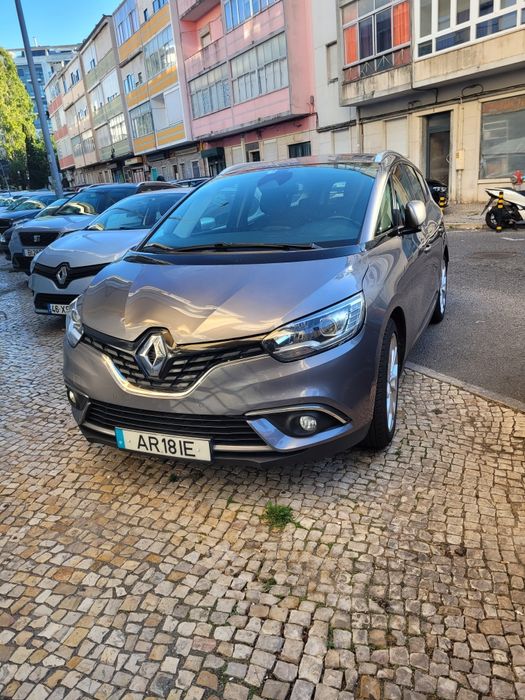 Renault Grande scenic