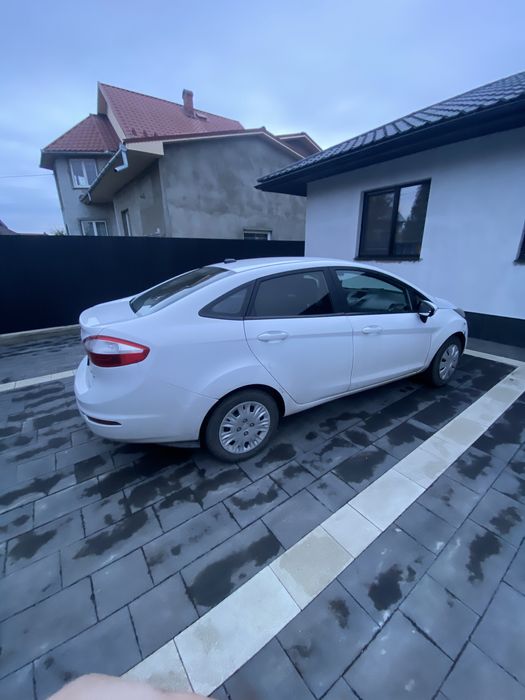 Продам форд фієста 2018 року