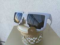 Okulary Minecraft