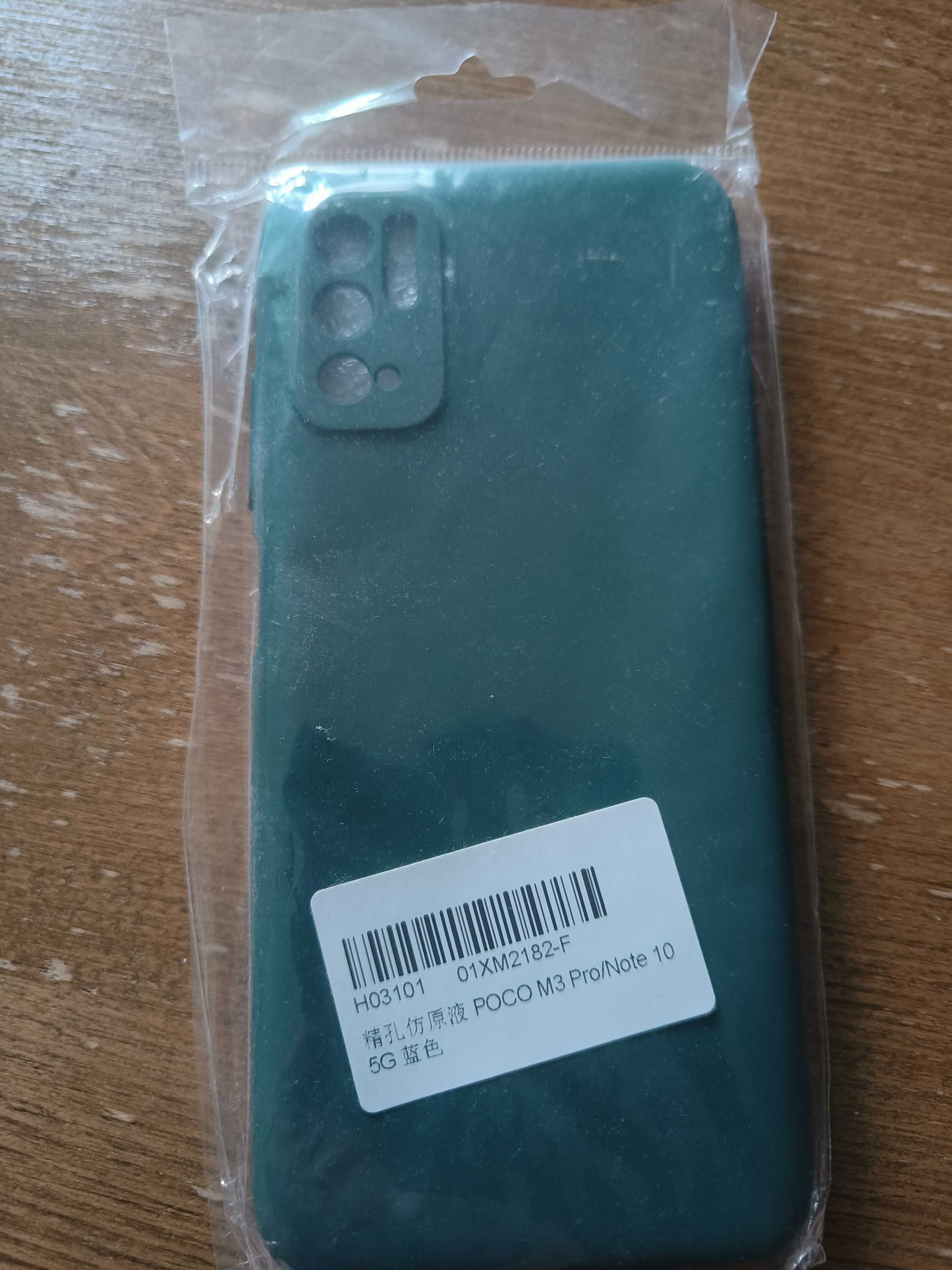 Чехли до телефону POCO M3 Pro/Note 10 5G