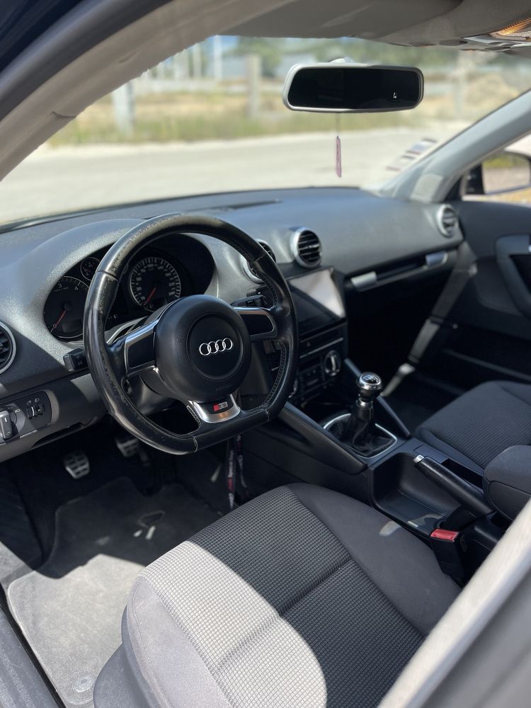 Audi A3 8P 1.9 2006