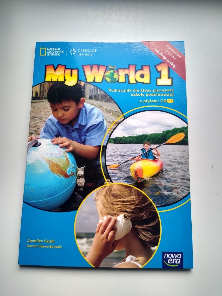 my world 1 podręcznik 104 strony + cwiczenia
Nowa 
Sprawdź inne moj