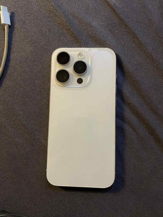 iPhone 15 pro 128gb GWARANCJA