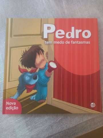 Pedro tem medo de fantasmas- portes gratis