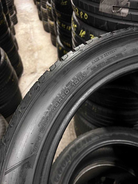 Різноширокі 245/45 285/40 R20 GOODYEAR ULTRAGRIP PERFORMANCE (90%прот)