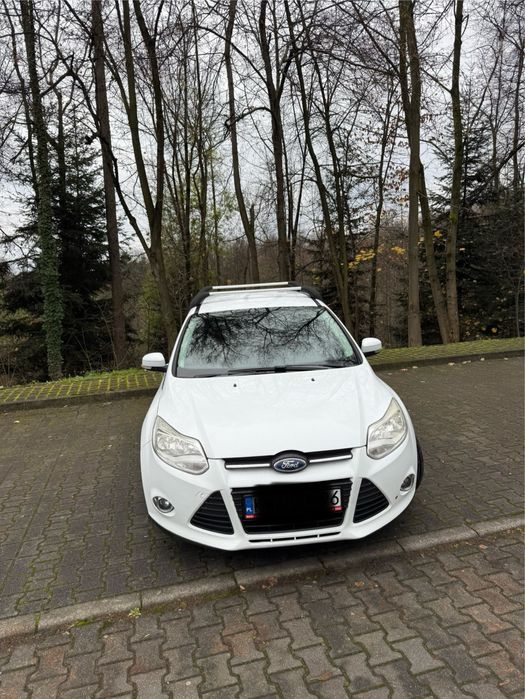 Ford Focus Mk3 kombi 1.6 Tdci