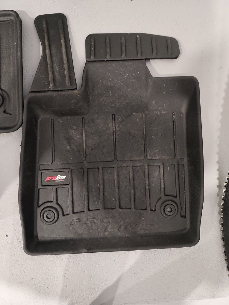 Tapete Proline 3D Jaguar I-Pace