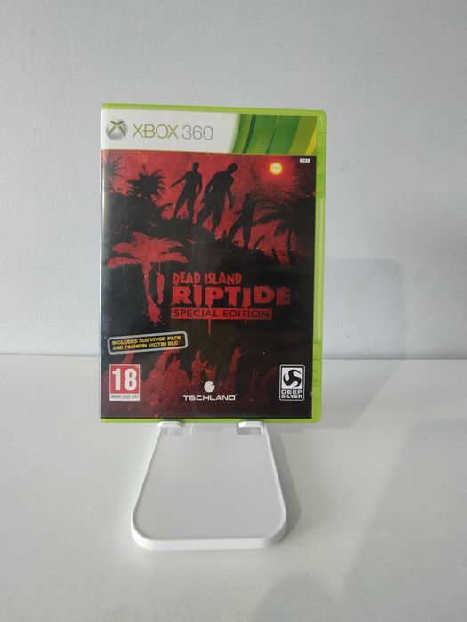 Dead island Riptide Special Edition – gra xbox 360