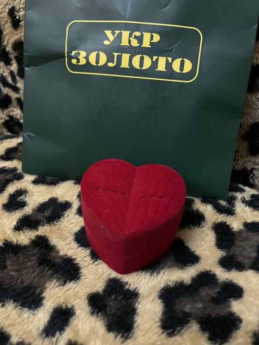 Обручка срібло 925!