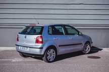 VW POLO 1.2 GASOLINA