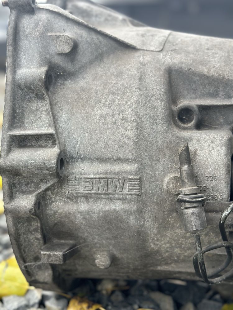 BMW E39 E46 коробка Механіка М57 2.5 3.0 дизель е39 е46 м57 МКПП ZF