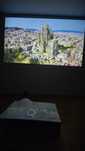 Vivitek 881st krótkoogniskowy DLP projektor rzutnik HD 3D HDMI jasny