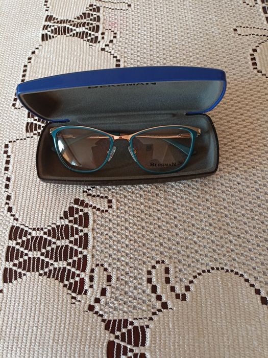 Okulary oprawki damskie