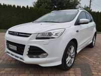 Ford Kuga St-line 180ps! 4x4! Fabryczny lakier! Mega Opcja!