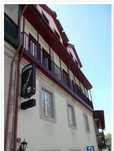 Hospedaria no centro historico de Chaves