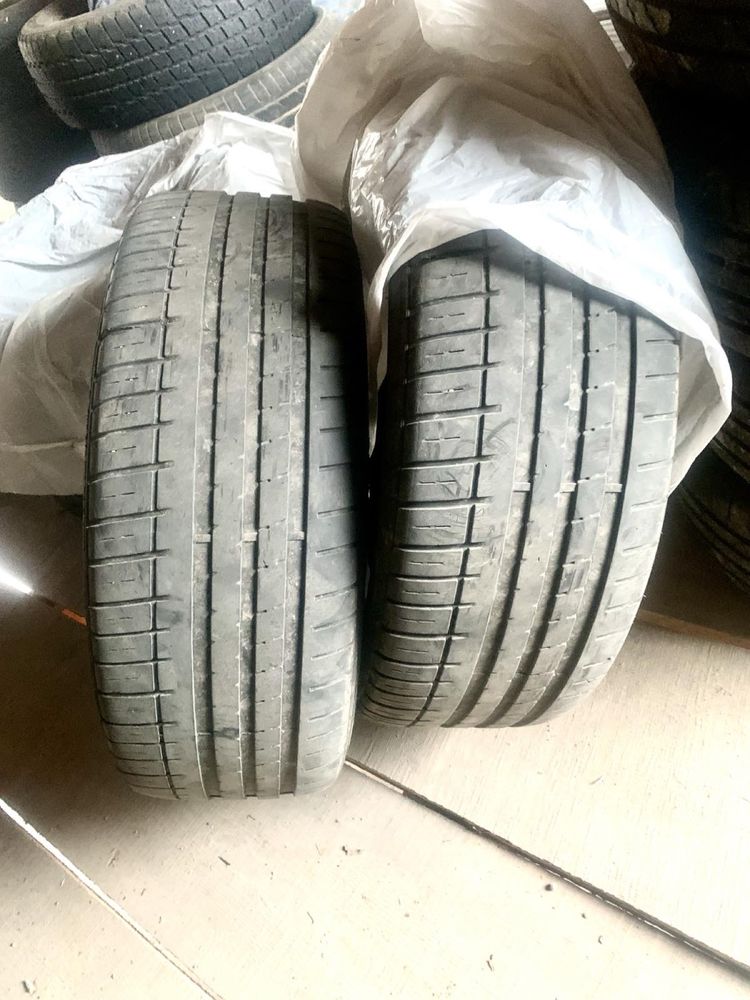Шини літні /215/60 R17 PROFIL