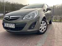 Opel Corsa D automat