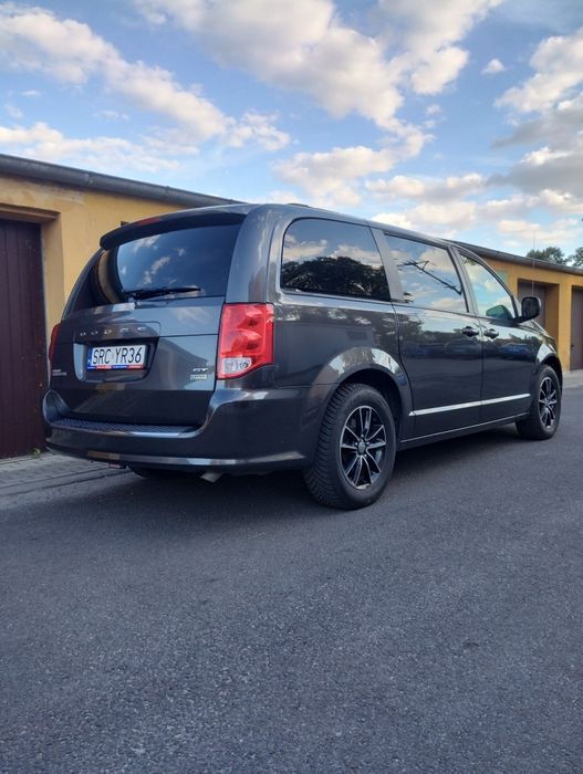 Dodge Grand Caravan GT