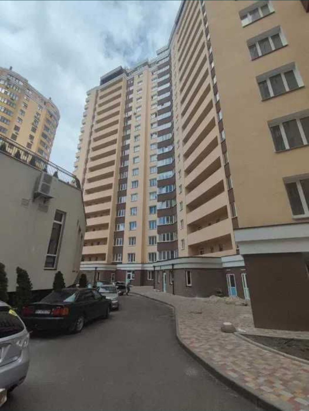 Продаємо готову під ремонт 1к квартиру м.Вишневе загального