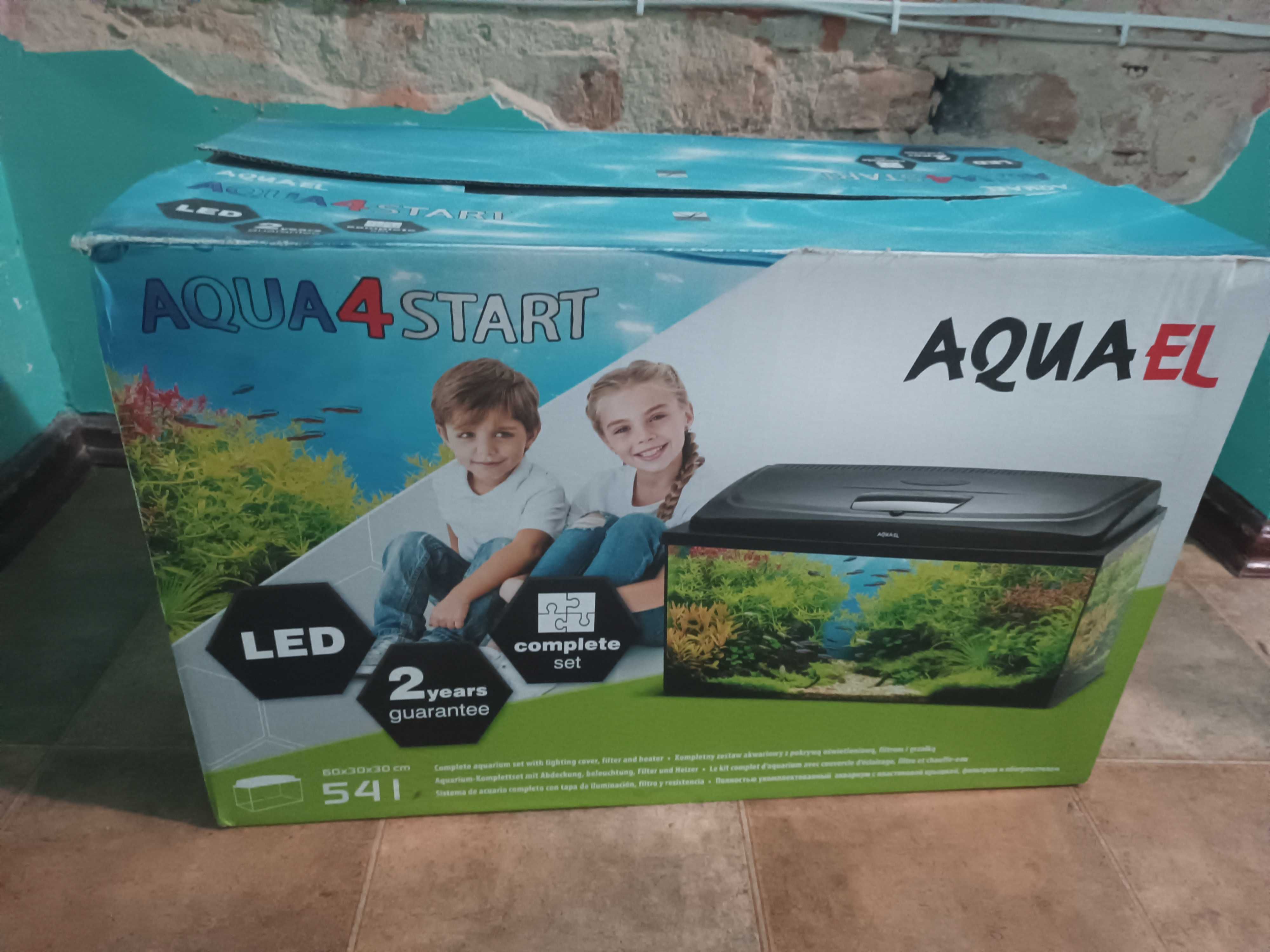Akwarium 45 l 540 nr