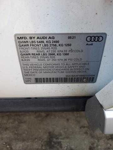 Audi Q5 Premium PLus 2021