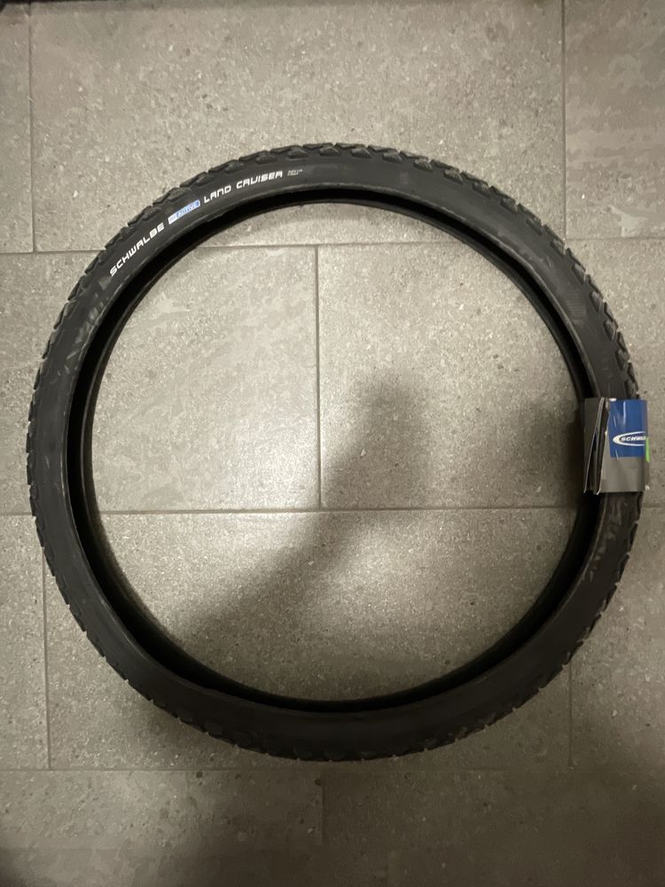 Opona Schwalbe 26x1.75 2szt. Nowe! Model: 47/559 Nie wysyłam opon!