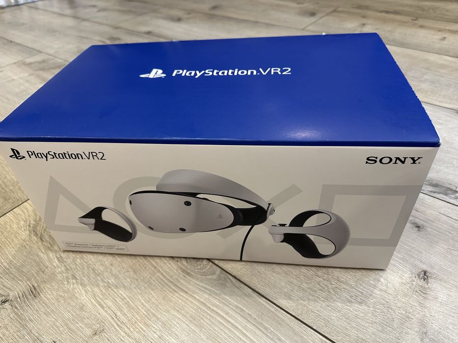 Sony playstation vr 2