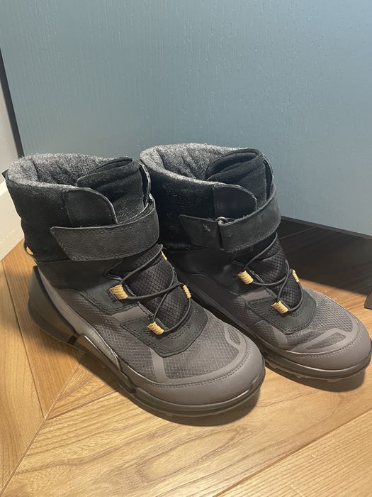 Зимні чоботи ecco 36