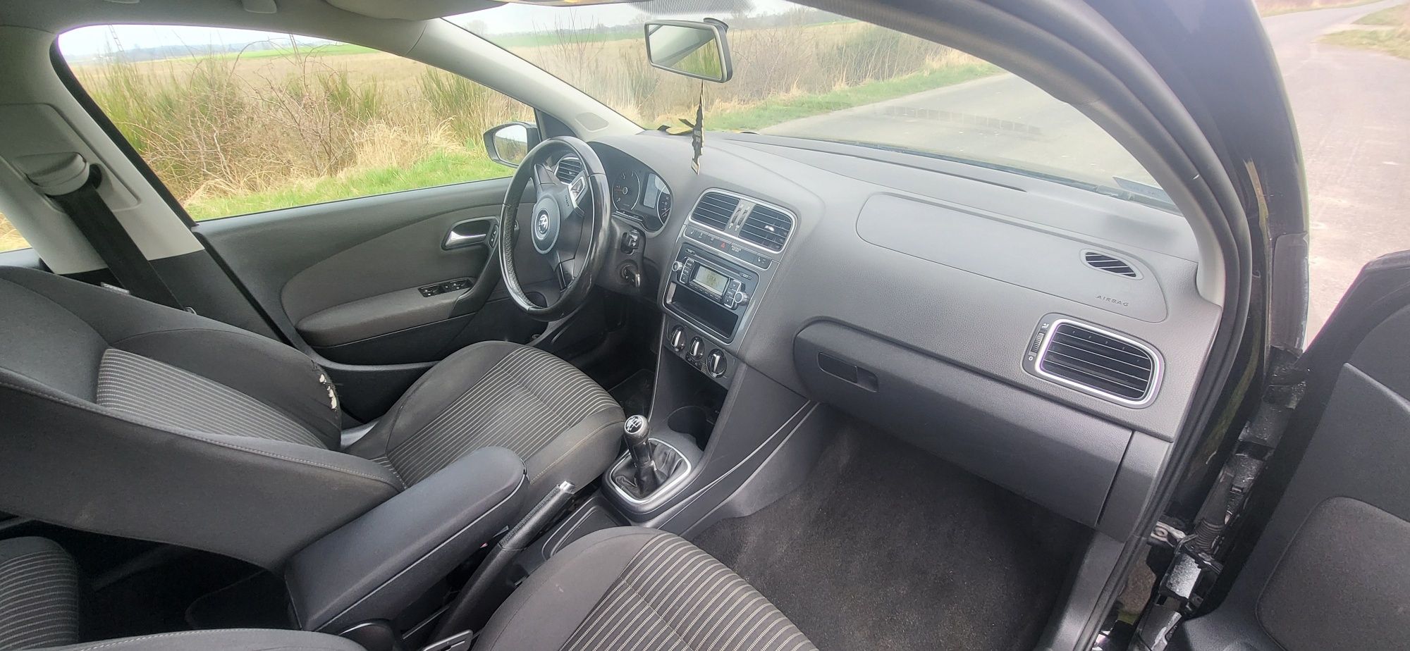 Vw Polo  1.6  Tdi