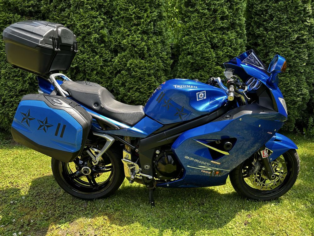 Triumph Sprint 1050 ST - ABS