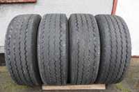 4x Bridgestone R164 PLUS 385/65R22,5 385/65 R22,5 12-12,5 mm