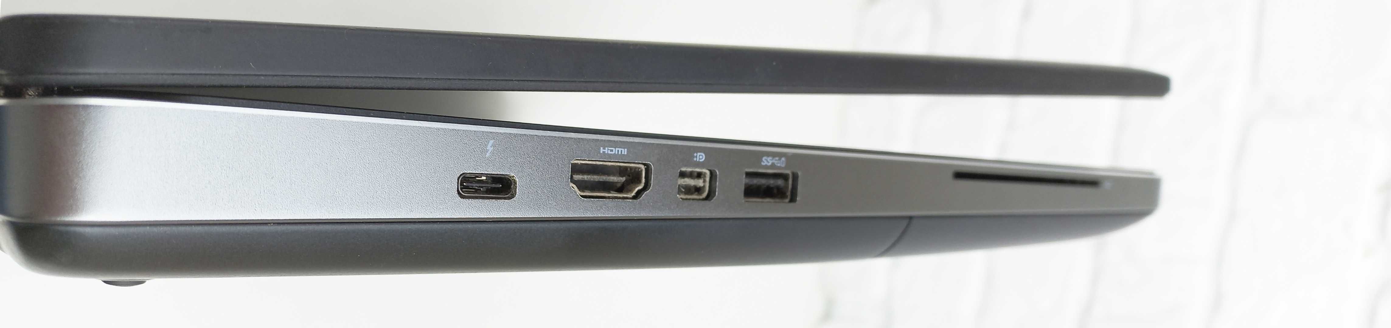 Dell Precision 7520 i7-6920HQ 16Gb 256SSD Quadro M2200 4Gb FullHD