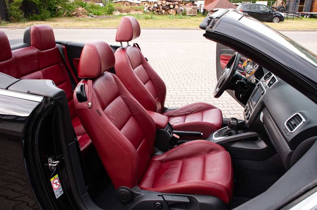Volkswagen EOS 2.0 FSI