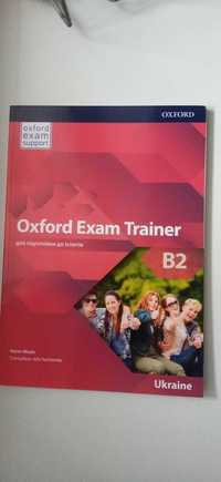 Oxford Exam Trainer B2 для підготовки до іспитів
