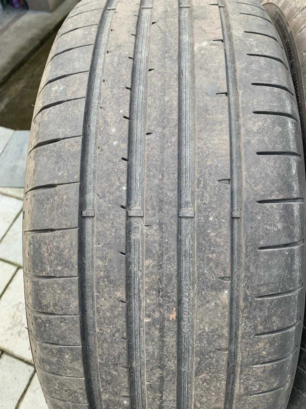 Komplet opon Dunlop Sport Maxx 235/55/17  (letnie, 4 szt.)