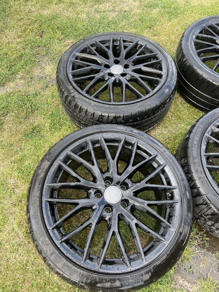 Kola Felgi Audi 19 Oryginal 4g96010 A6 C7 A4 A5 a8 a7 5x112 Skoda