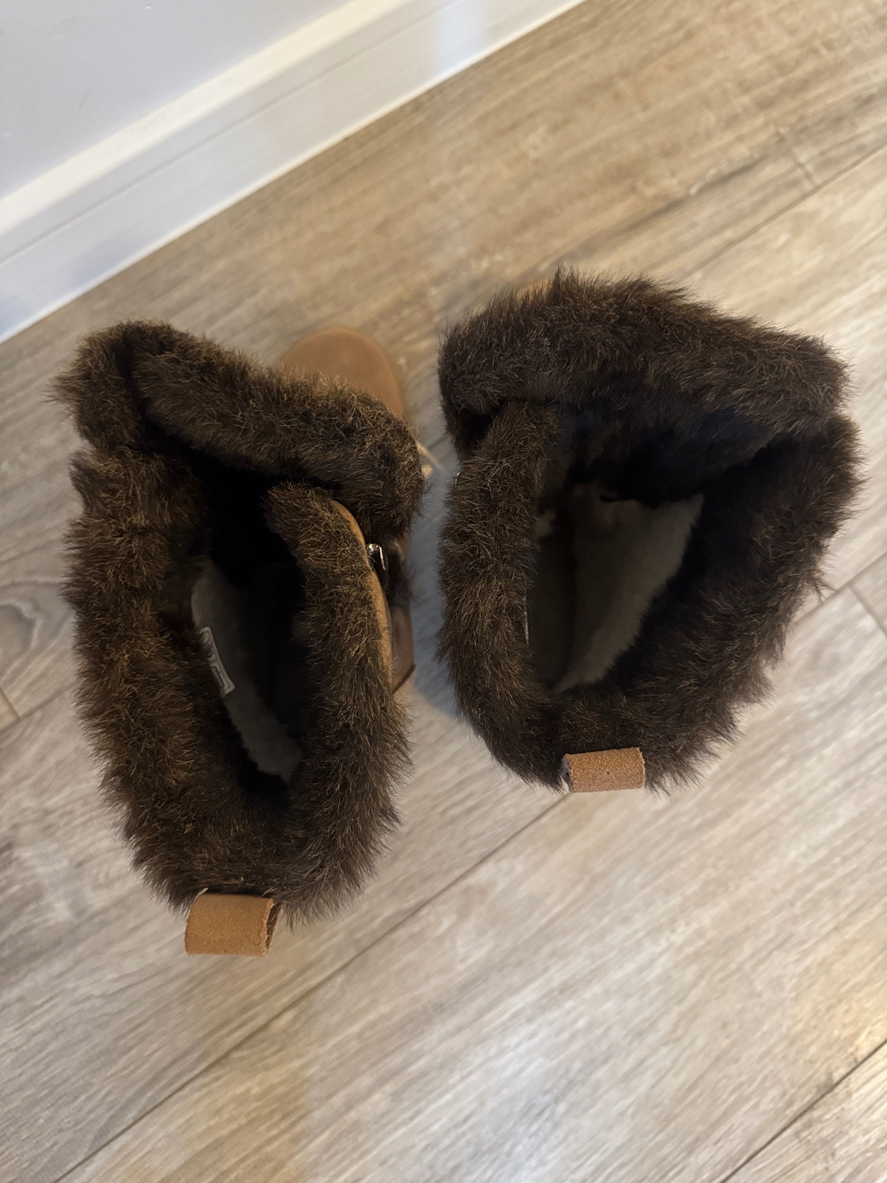 Śniegowce rozmiar 39 Prima Moda