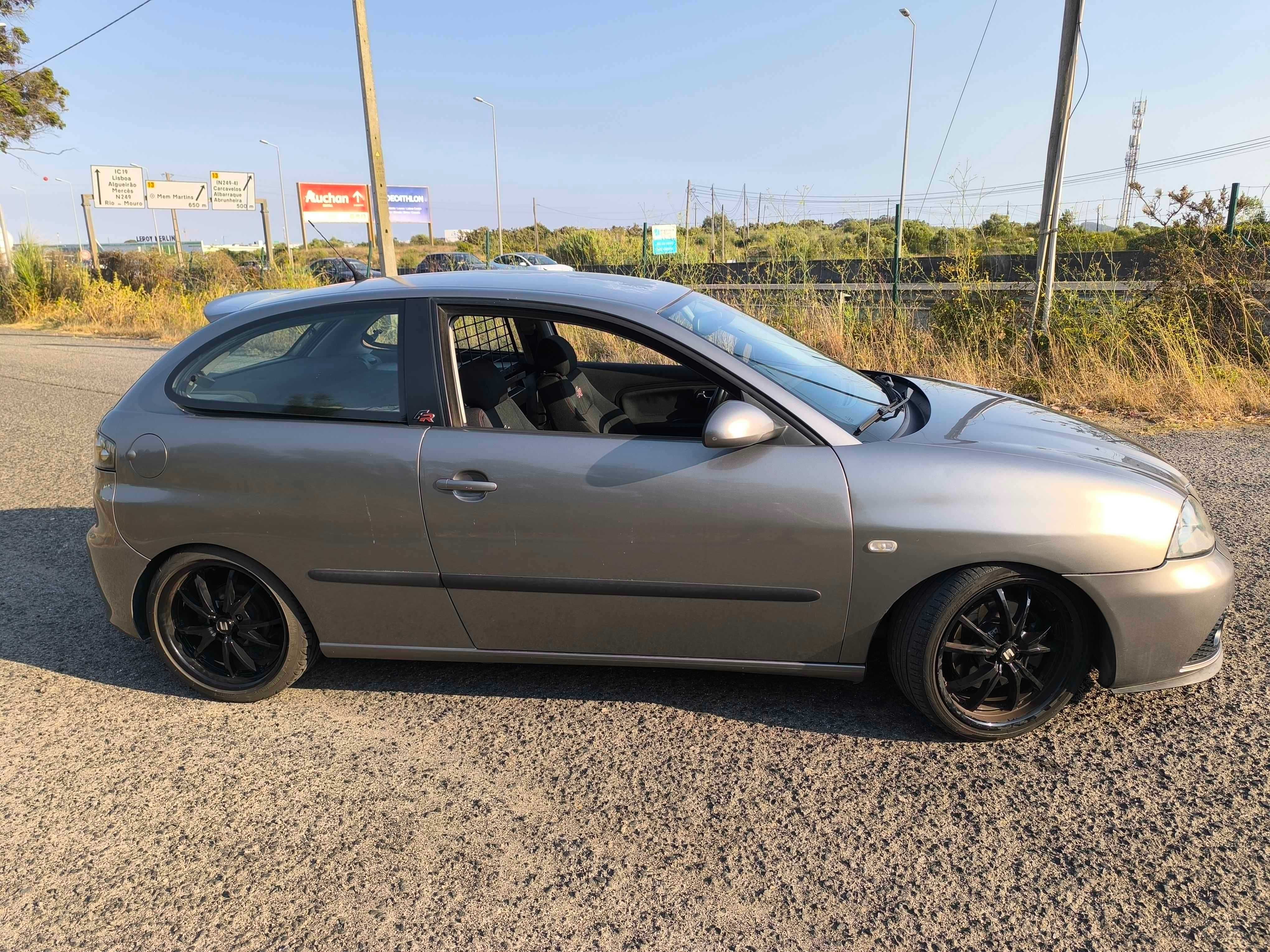 Seat Ibiza 6L FR