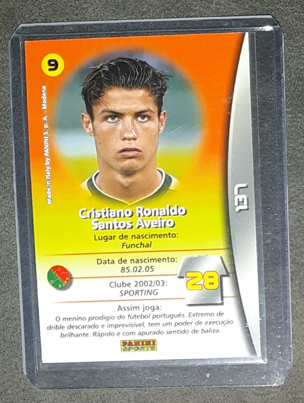 Mega craques cristiano Ronaldo Ronaldo