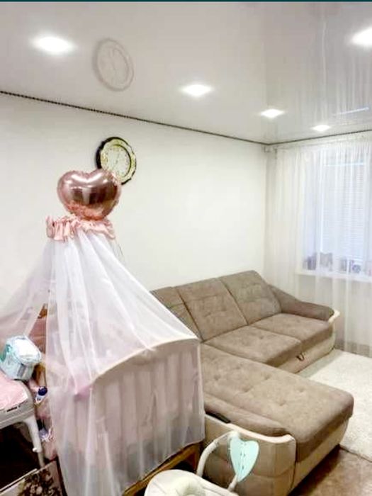 2 Кімнати  в гуртожитку