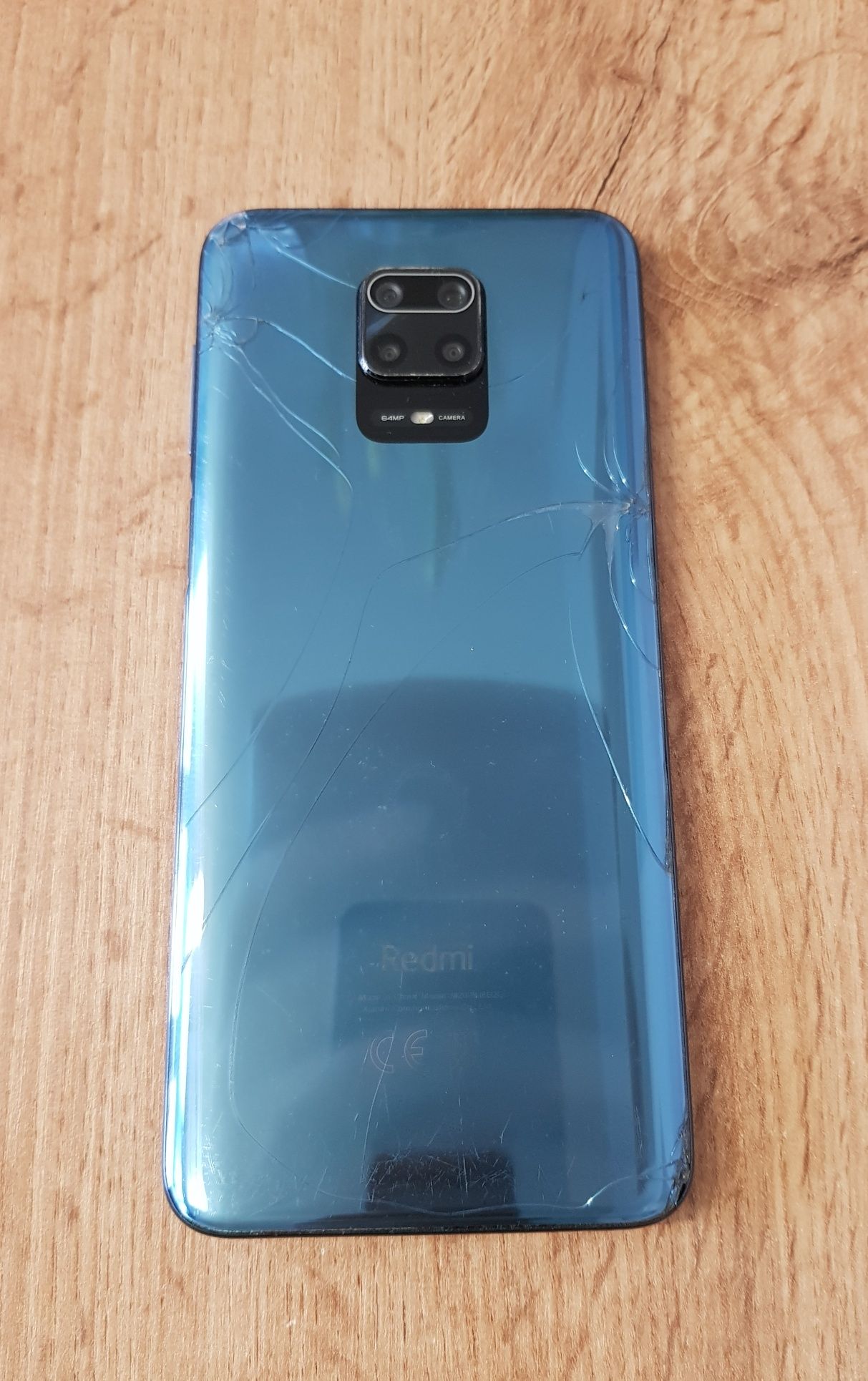 Redmi Note 9 Pro M2003J6B2G