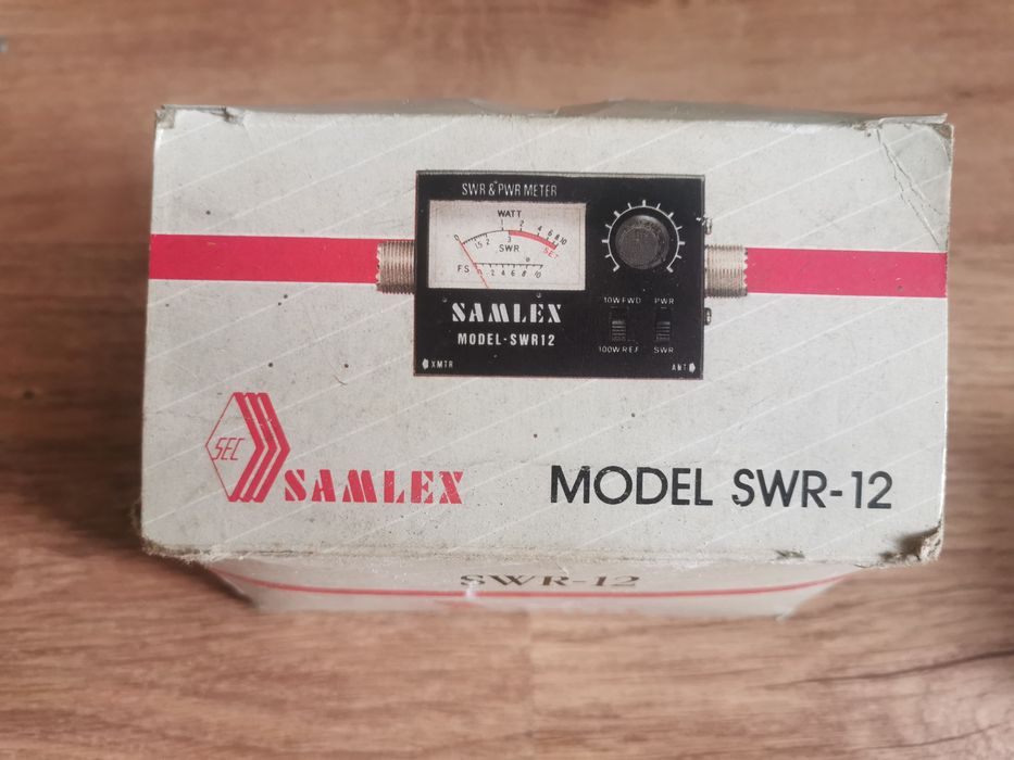 Sprzedam SWR CB radio