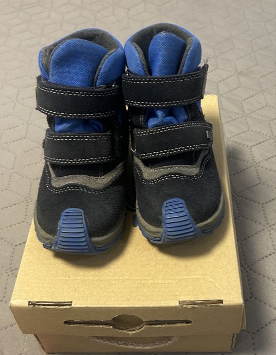 Черевики зимові Bartek BRTKtex WATERPROOF 24 розміру