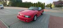 Ford Mustang GT Foxbody cabrio 5.0 V8 225KM