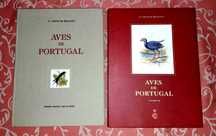 Aves de Portugal Vol. 1, 2 e 3 - D. Carlos Bragança (IN e Aquário VG)